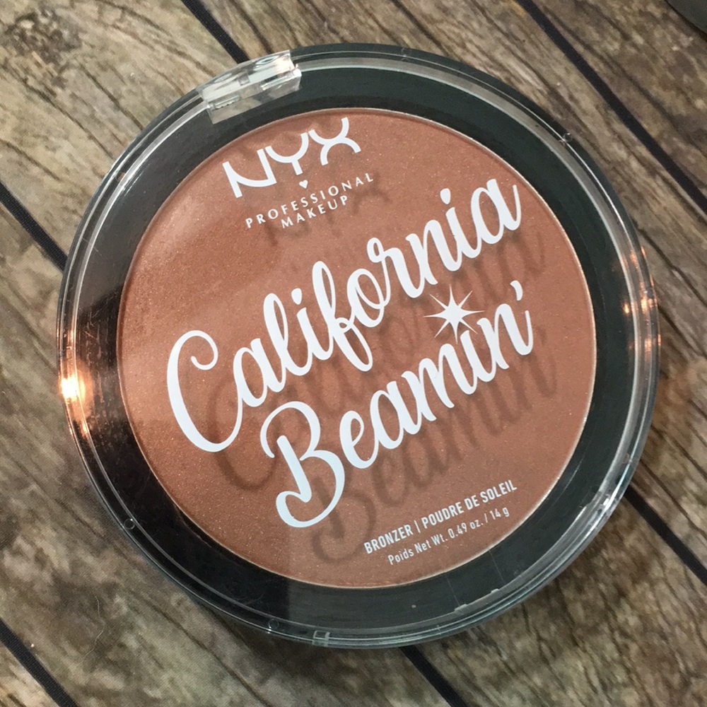 NYX California Beamin’ Bronzer - The OC